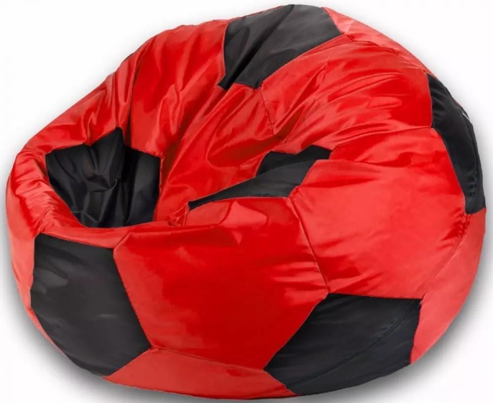 Кресло мешок Beanbag 300D L Red/Black