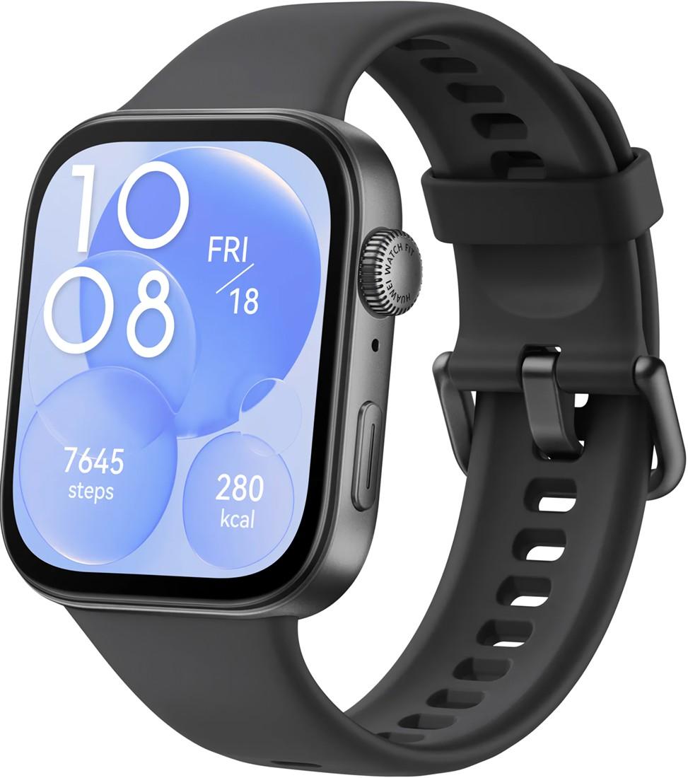 Умные часы Huawei Watch Fit 4 Black