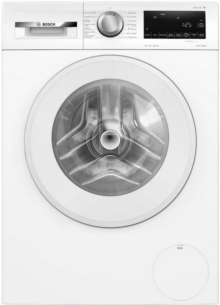 Стиральная машина Bosch WGG154ZSPL