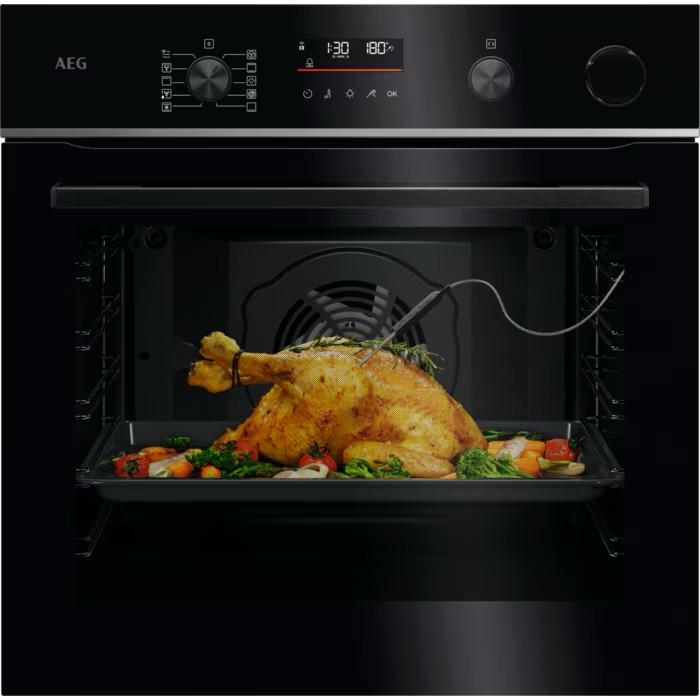 Духовой шкаф электрический AEG TR6PB531SB