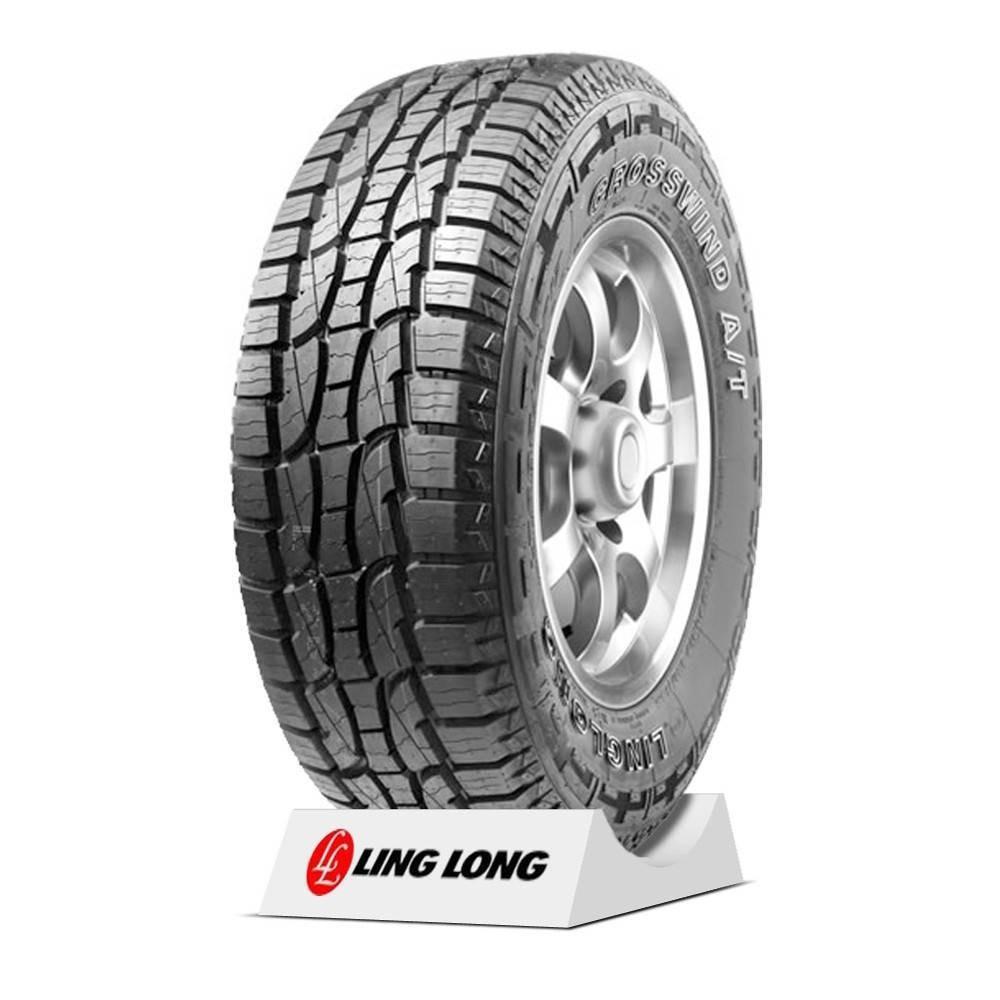 Шина Linglong 265/65 R17 Crosswind A/T 112T