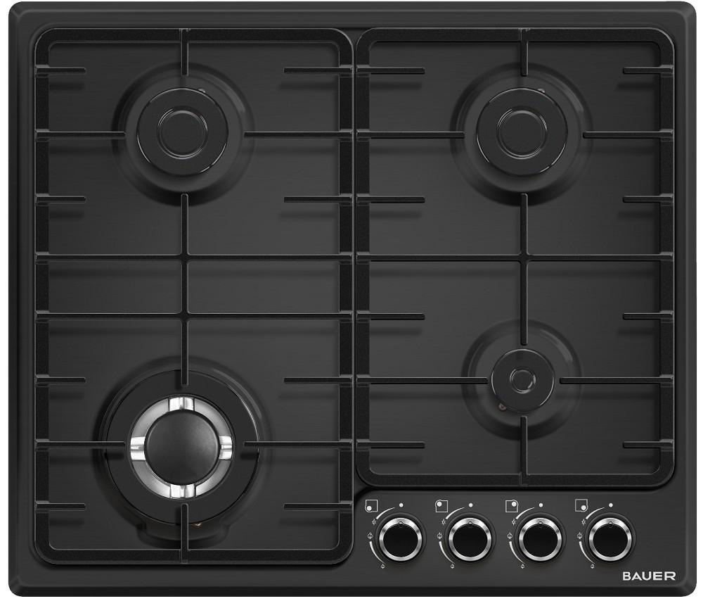 Варочная панель газовая Bauer OM 640VT1CFMB