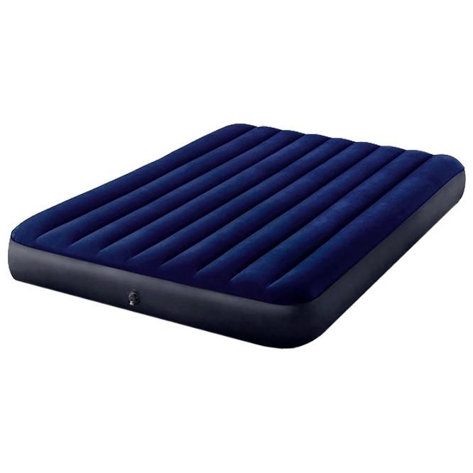 Надувной матрас Intex Velur Set 152×203×25 cm (64765) 