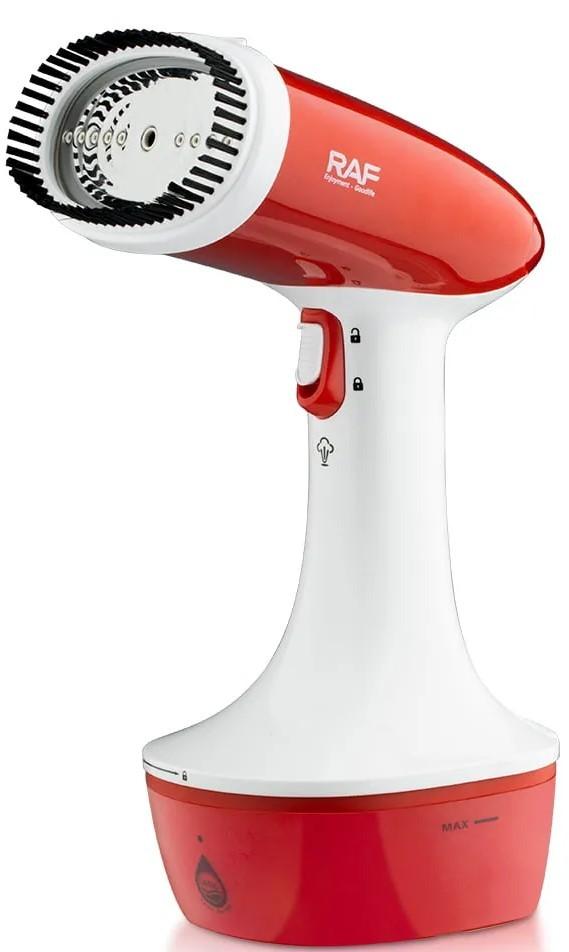 Aparat de calcat cu aburi RAF R1239 Red