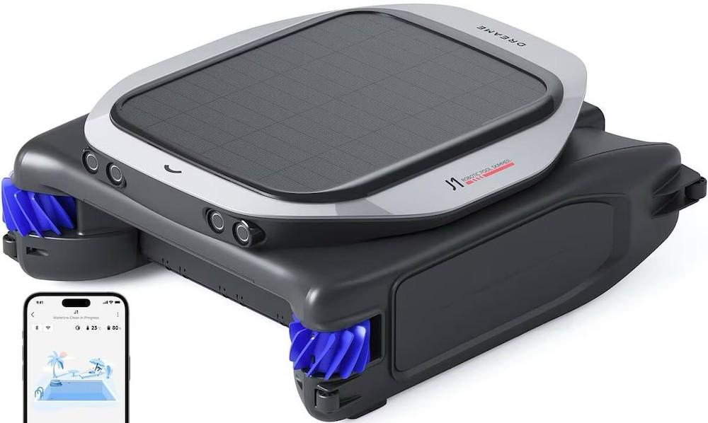 Robot de curatat piscine Dreame J1 (PNUJ4110)