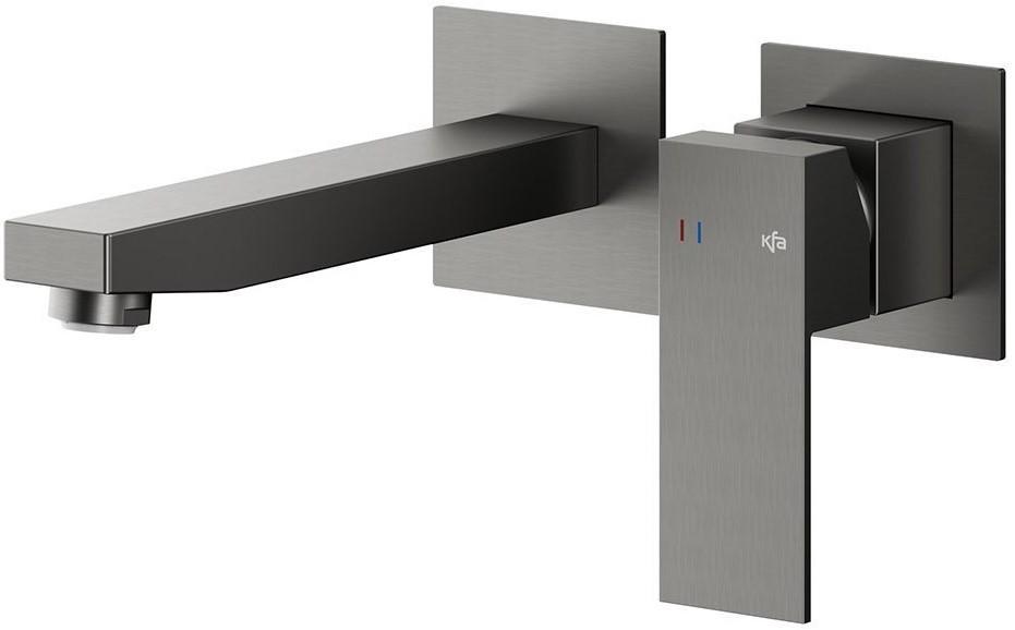 Baterie pentru lavoar Armatura Logon PVD (127048)