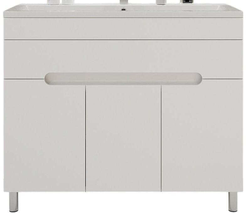 Dulap sub lavoar Bayro Etna Pro 1000 Alb