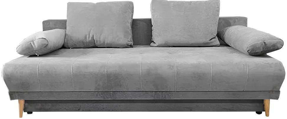 Canapea DP Bono Grey (Extensibilă)