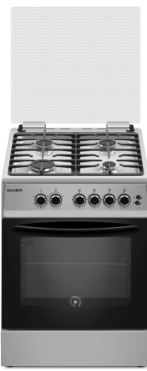 Aragaz, Plita de gaz Bauer TG 6640 IICGGTF