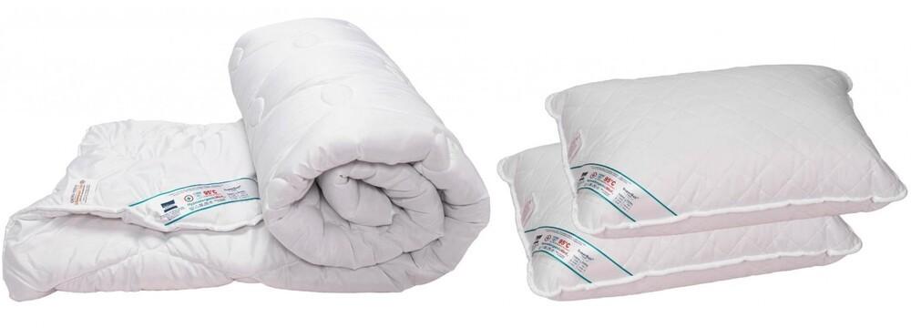 Plapuma Relaxe Home HypoallergenicMed 200x220 (2 perne)