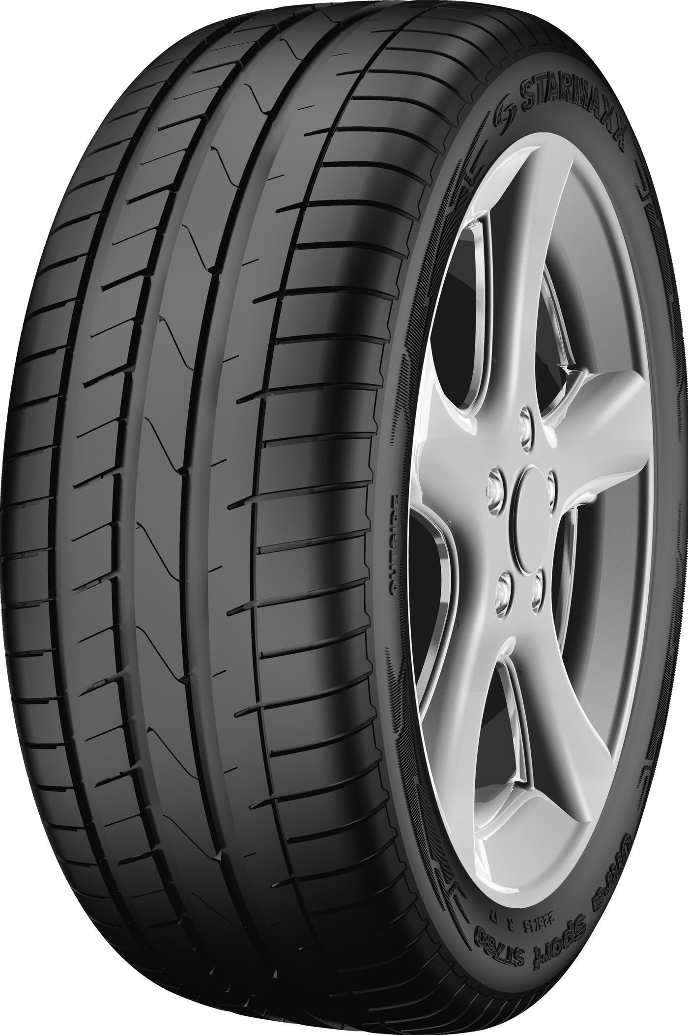 Шина STARMAXX 255/40 ZR20 Ultrasport ST760 Reinforced 101W