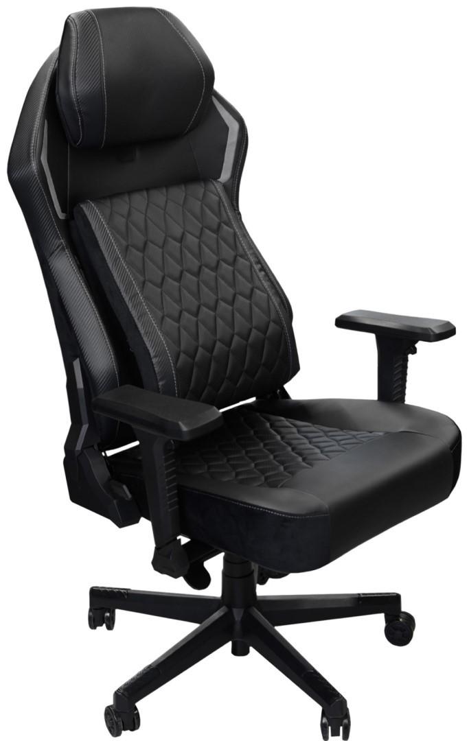 Fotoliu gaming DP Nitro Black