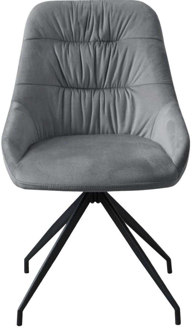 Scaun DP Aqua Catifea Grey