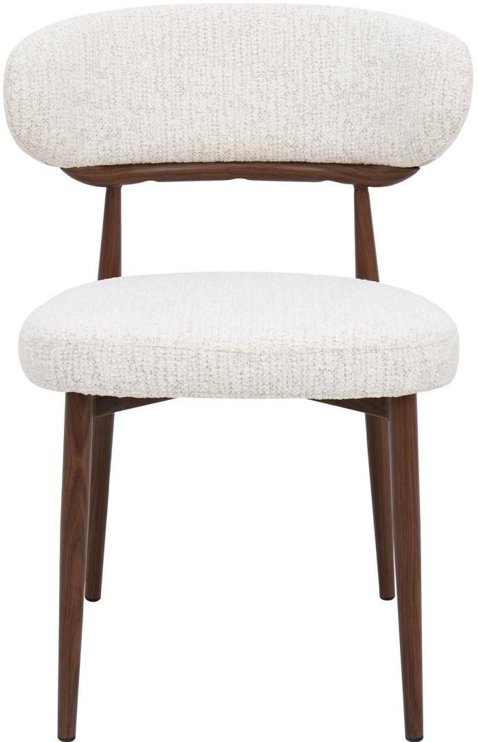 Scaun DP Lavia Cream (OTE Miami 102)+ Wooden Legs