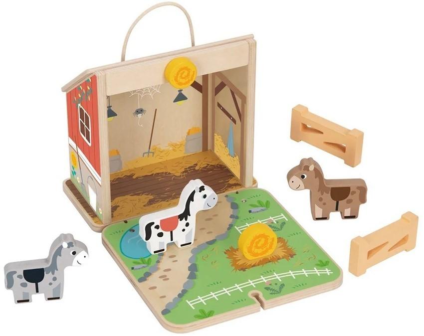 Набор игрушек Tooky Toy HP069 (52701)
