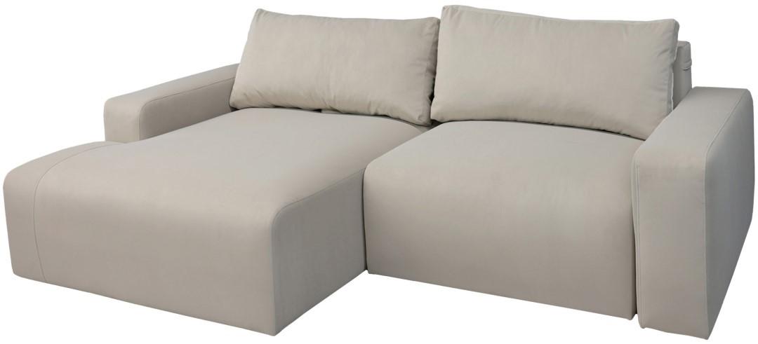 Угловой диван DP Loft Mini Stinga Серый