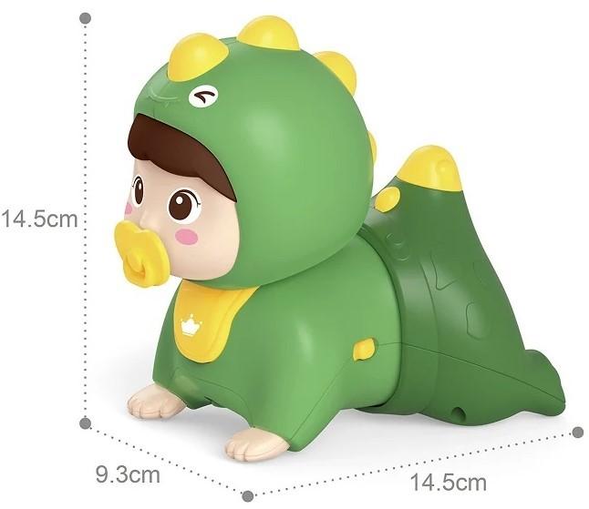 Интерактивная игрушка Huanger HE0709