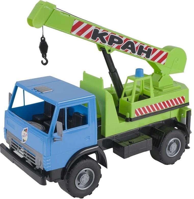 Tehnica speciala OrionToys 860