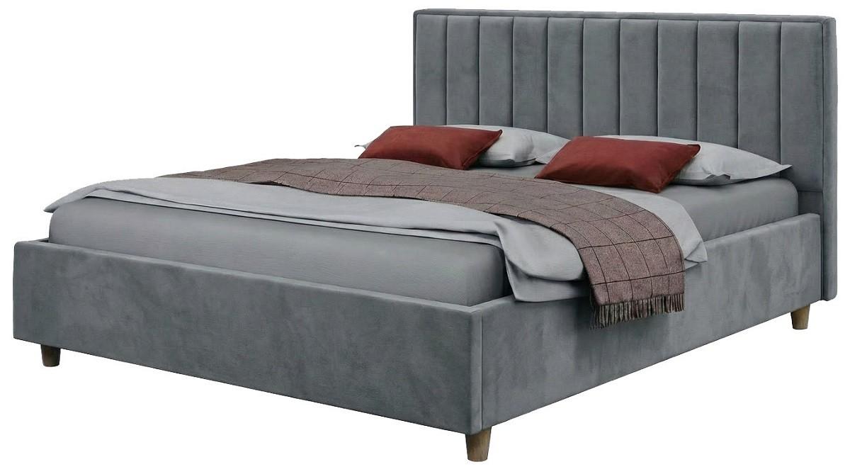 Кровать Relaxe Home Monaco 180x200 London 15 Grey