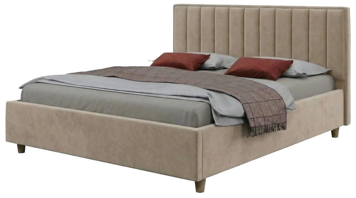 Кровать Relaxe Home Monaco 180x200 London 03 Бежевый