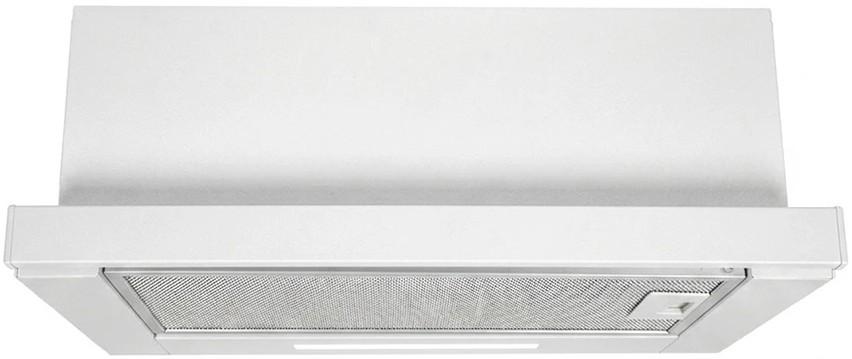 Hota Ciarko SL-SG Stripe Glass White 60