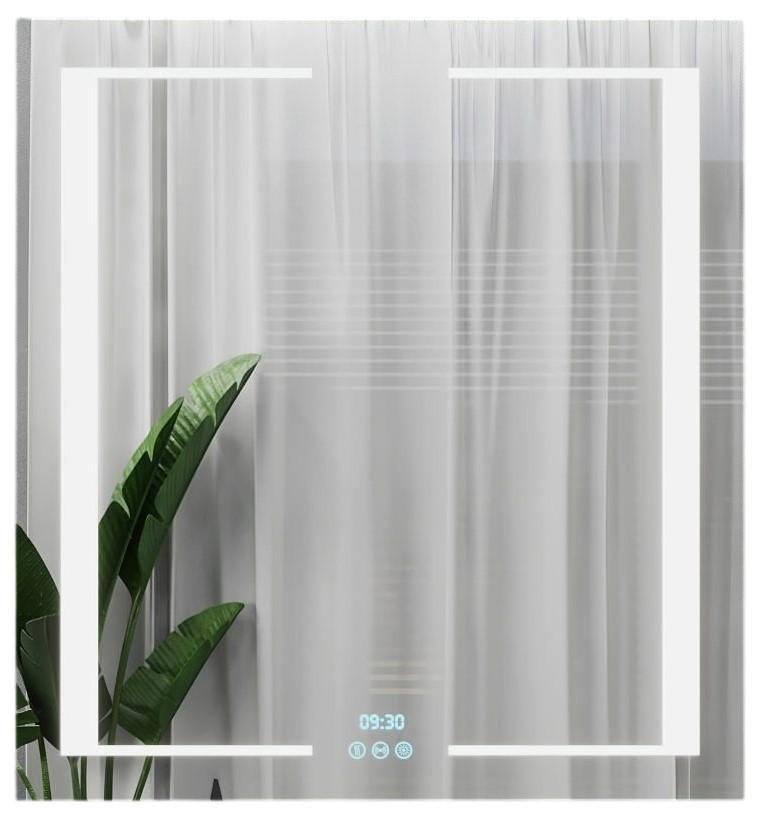 Зеркало Bayro Sirius 70x80 LED