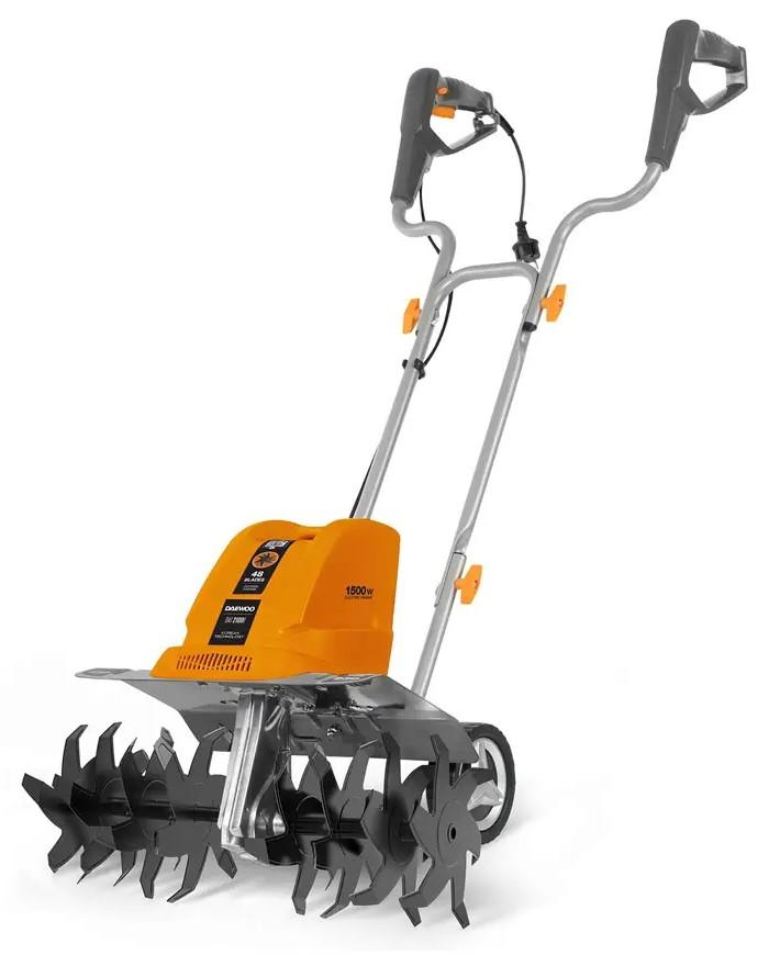 Мотокультиватор DAEWOO DAT 2100E 1500 W 470 mm