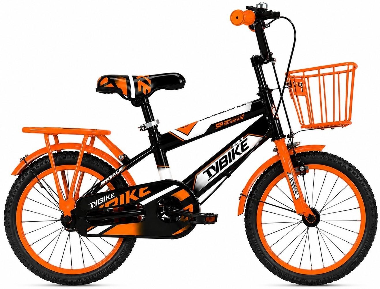 Bicicleta copii TyBike BK-06 20 Orange