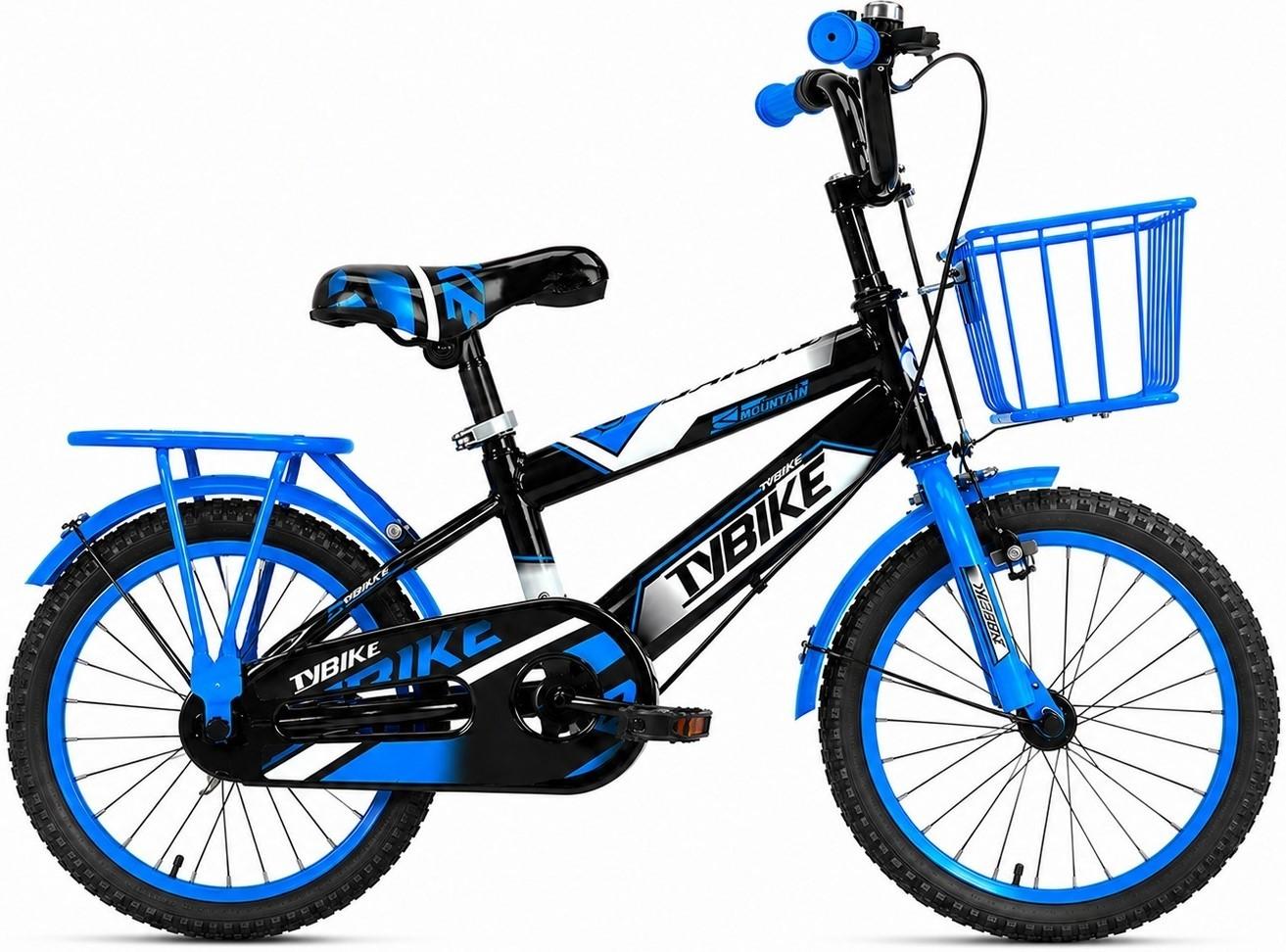 Bicicleta copii TyBike BK-06 20 Blue