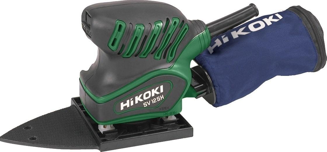 Вибрационная шлифмашина Hitachi-HiKOKI SV12SHWBZ