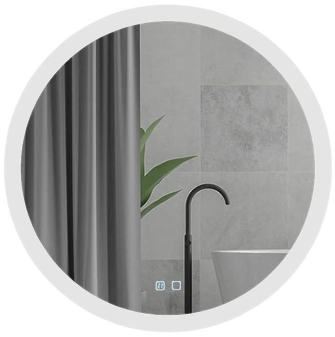 Зеркало Bayro Gama 80x80 LED