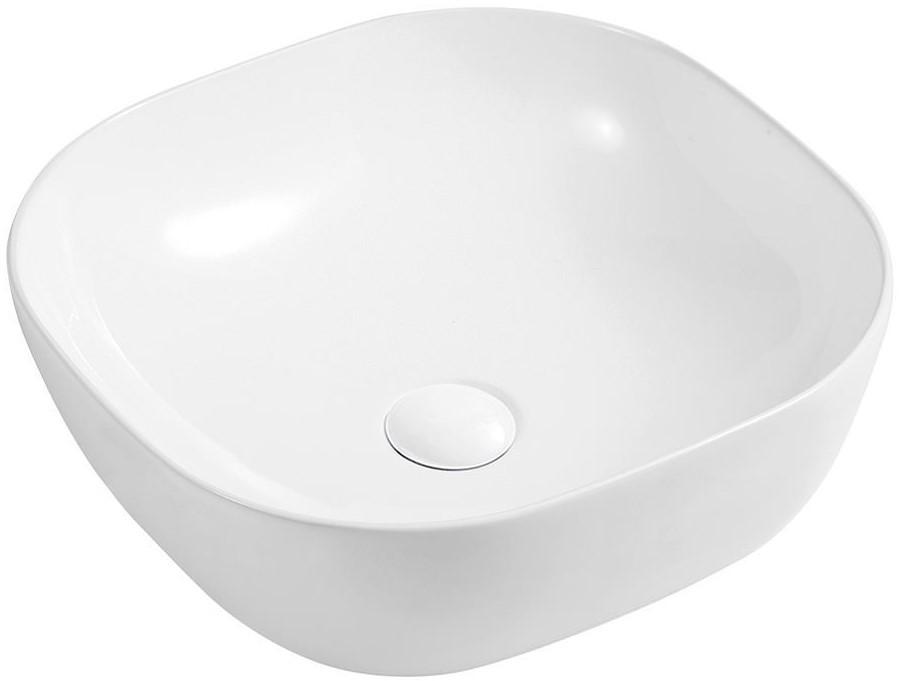 Умывальник NOMI Centro Matte White
