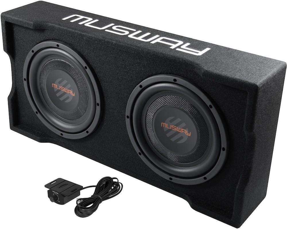 Автомобильный сабвуфер Musway MF210A