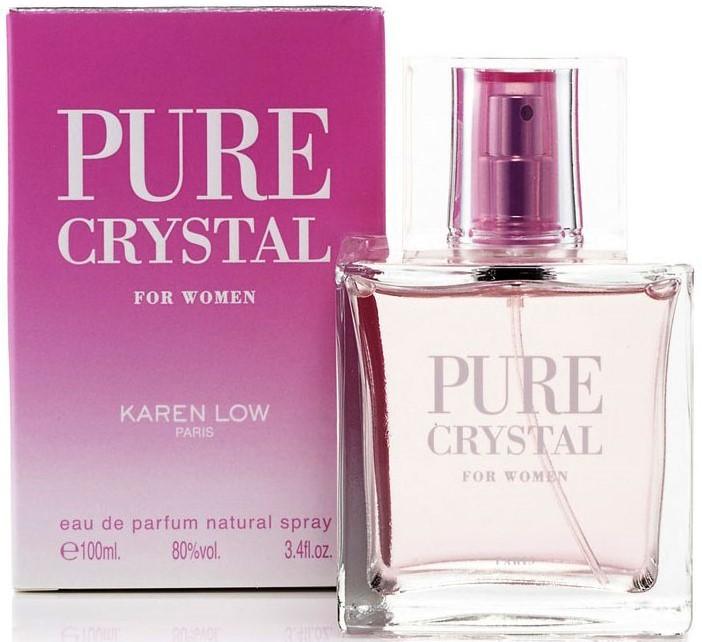 Parfum Geparlys Pure Crystal 100ml