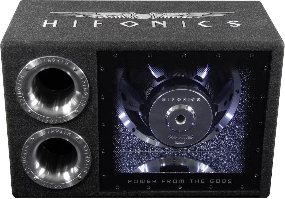 Автомобильный сабвуфер Hifonics ATL12BPS