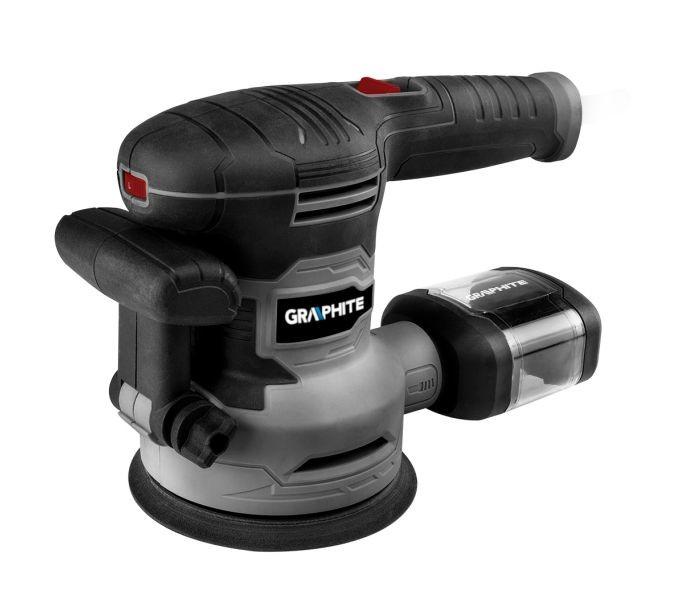 Эксцентриковая шлифмашина Graphite 59G349