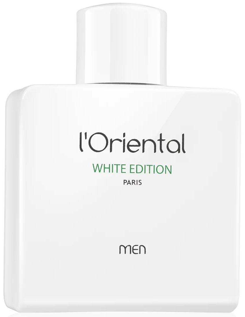 Parfum Geparlys L'oriental White 100ml