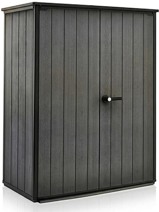 Садовый сарай Keter Cortina Alto Grey