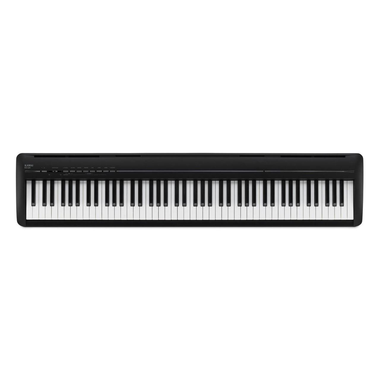 Цифровое пианино Kawai ES120B Black
