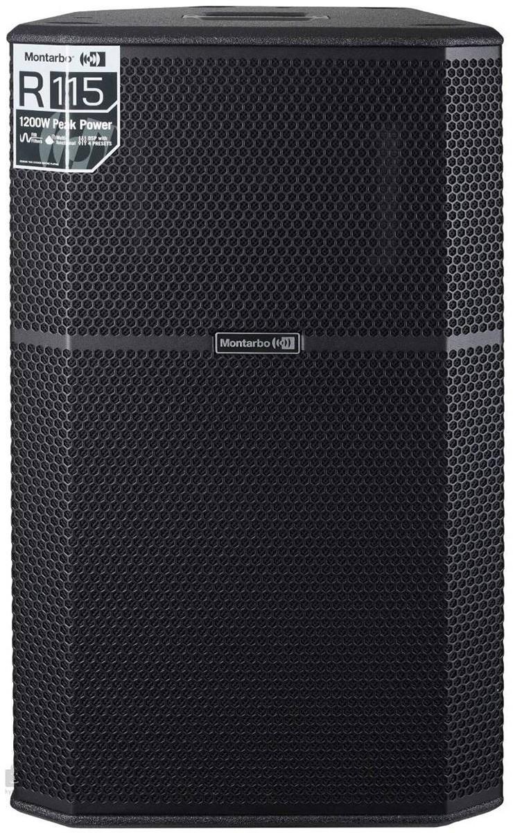 Sistem acustic profesional Montarbo R115