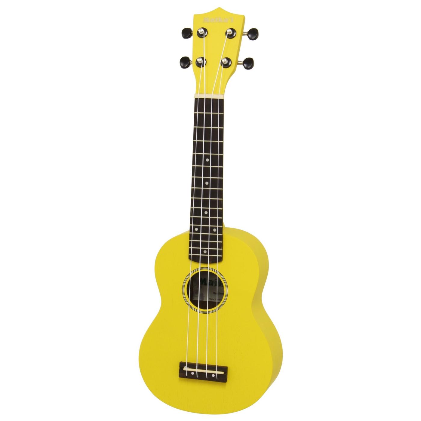 Гавайская гитара Aria MKU-1 Yellow