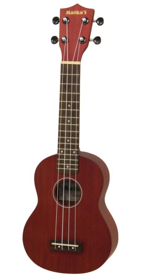 Гавайская гитара Aria MKU-1 Red