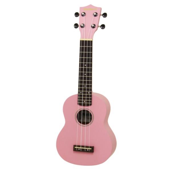 Гавайская гитара Aria MKU-1 Pink