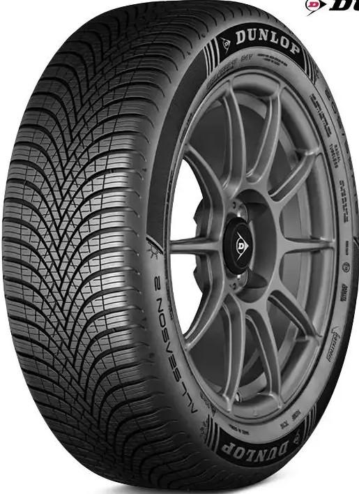 Шина для внедорожника Dunlop DUN-235/55R18 ALL SEASON 2 XL