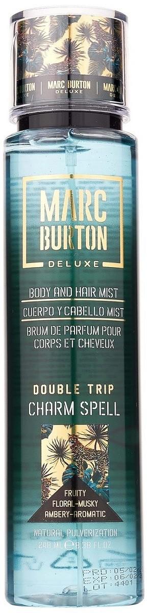 Спрей для тела Marc Burton Charm Spell 248ml