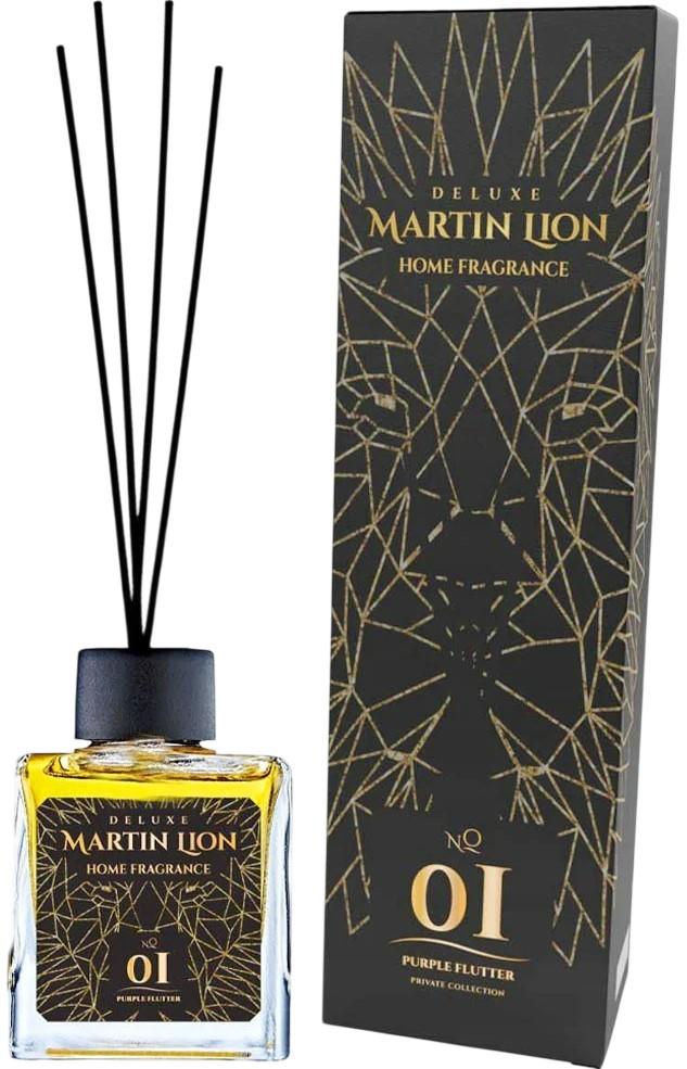 Ароматизатор воздуха Martin Lion Purple Flutter B01 100ml