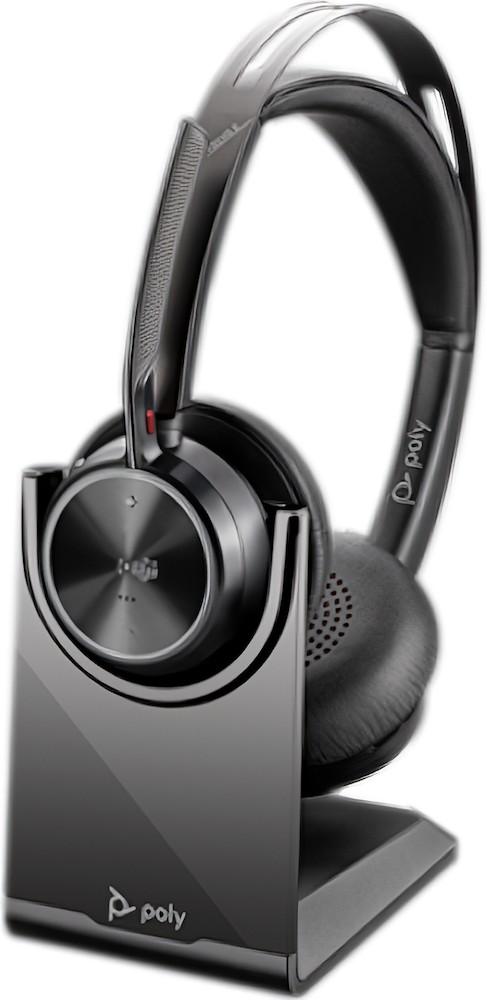 Наушники HP Poly VF2 -M USB-C-C HS +USB-C/A +CHS (9T9J6AA)