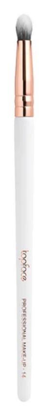Pensula TopFace PT901 №14 Precise Smudge