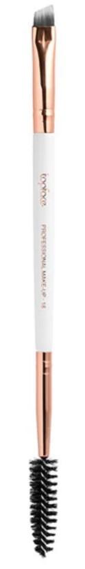 Pensula TopFace PT901 №18 Eyebrow