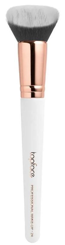 Кисть для кожи TopFace PT901 №24 Pro Foundation